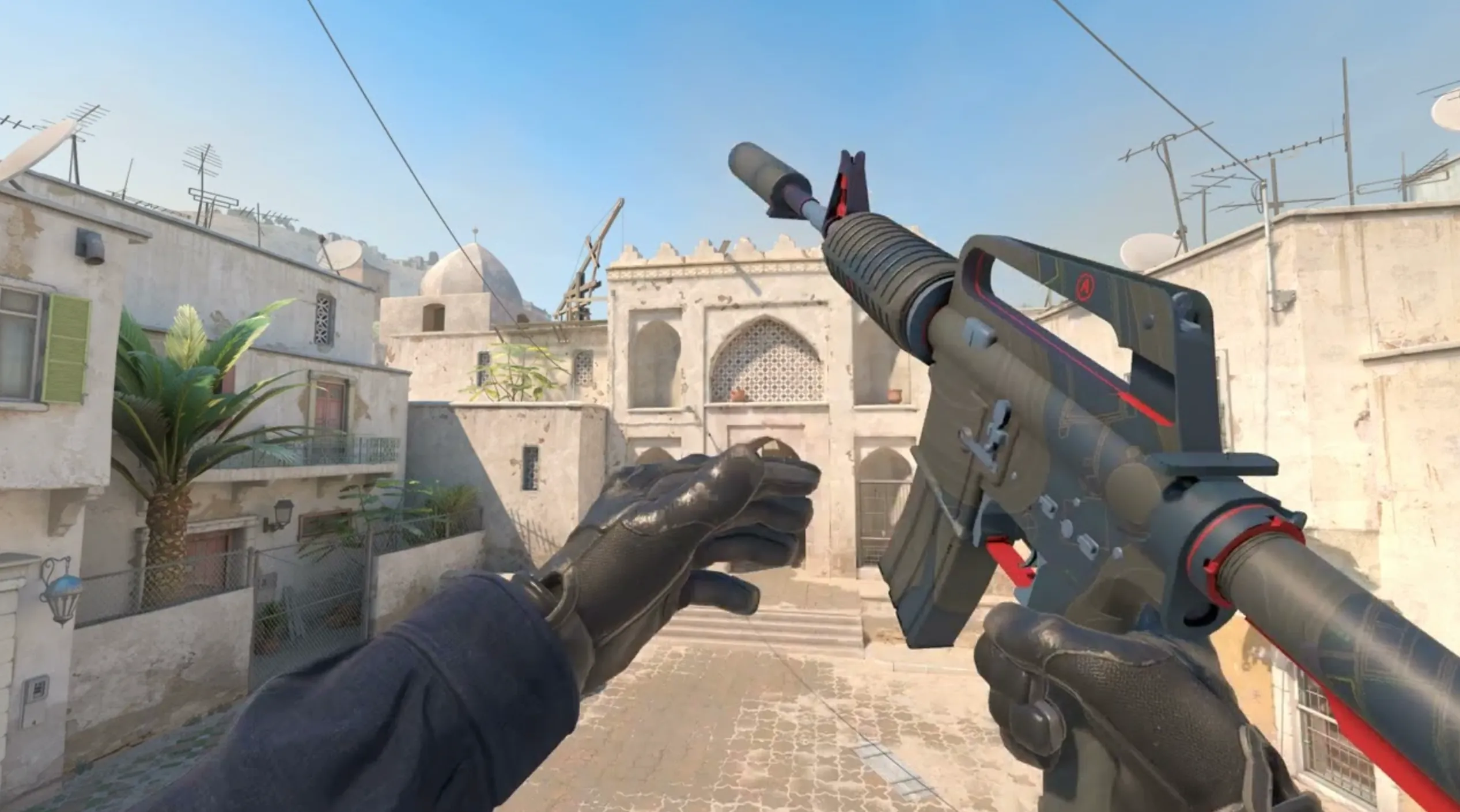 M4A1-S Briefing cheap